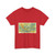Central America and the West Indies (1922) (Map) T-Shirt
