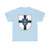 Color: Light Blue | Position: front | Image: 1