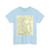 China, North Eastern (1900) (Map) T-Shirt