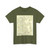 China, North Eastern (1900) (Map) T-Shirt