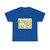Chronicon Nurembergense Map (1493) (Map) T-Shirt