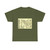 Chronicon Nurembergense Map (1493) (Map) T-Shirt