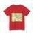Chronicon Nurembergense Map (1493) (Map) T-Shirt