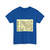 Chronicon Nurembergense Map (1493) (Map) T-Shirt