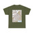 France, Belgium, and the Netherlands (1960) (Map) T-Shirt