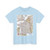 France, Belgium, and the Netherlands (1960) (Map) T-Shirt