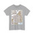France, Belgium, and the Netherlands (1960) (Map) T-Shirt