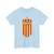 Coat of Arms of Catalonia (Spain) (Coat of Arms) T-Shirt