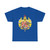 Coat of Arms of Charles I of Spain with Germanic Ornaments 1516-1518 (Spain) (Coat of Arms) T-Shirt