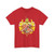 Coat of Arms of Charles I of Spain with Germanic Ornaments 1516-1518 (Spain) (Coat of Arms) T-Shirt