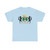 Color: Light Blue | Position: front | Image: 1