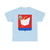 Color: Light Blue | Position: front | Image: 1