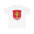Coat of arms of Home Guard District Copenhagens Western Area (Denmark) (Coat of Arms) T-Shirt
