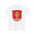 Coat of arms of Home Guard District Copenhagens Western Area (Denmark) (Coat of Arms) T-Shirt