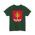 Coat of arms of Home Guard District Copenhagens Western Area (Denmark) (Coat of Arms) T-Shirt