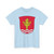 Coat of arms of Home Guard District Copenhagens Western Area (Denmark) (Coat of Arms) T-Shirt