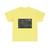 How Man Pollutes His World (1970) (Map) T-Shirt