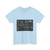 How Man Pollutes His World (1970) (Map) T-Shirt