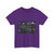 How Man Pollutes His World (1970) (Map) T-Shirt