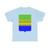 Color: Light Blue | Position: front | Image: 1