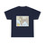 India and Burma (1946) (Map) T-Shirt