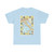Italy - A Traveller's Map 1 (1970) (Map) T-Shirt