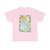 Italy - A Traveller's Map 1 (1970) (Map) T-Shirt
