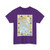 Italy - A Traveller's Map 1 (1970) (Map) T-Shirt
