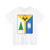 Coat of Arms of Nizhnevartovsk (Russia) (Coat of Arms) T-Shirt