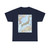 Japan and Korea (1960) (Map) T-Shirt