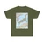 Japan and Korea (1960) (Map) T-Shirt
