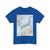 Japan and Korea (1960) (Map) T-Shirt