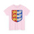 Coat of arms of Sandwich Town Council (England) (Coat of Arms) T-Shirt