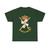 Coat of Arms of Spanish Army Ceuta Construction Command (Spain) (Coat of Arms) T-Shirt