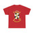 Coat of Arms of Spanish Army Ceuta Construction Command (Spain) (Coat of Arms) T-Shirt
