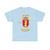 Coat of Arms of the 1st Engineer Battalion (Spain) (Coat of Arms) T-Shirt