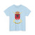 Coat of Arms of the 1st-54 Regulares Battalion Tetuán (Spain) (Coat of Arms) T-Shirt
