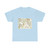 Middle East - The Eastern Mediterranean (1959) (Map) T-Shirt