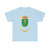 Coat of Arms of the 21st Logistics Support Group (Spain) (Coat of Arms) T-Shirt