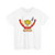 Coat of arms of the Democratic Republic of the Congo grey spear (Congo) (Coat of Arms) T-Shirt