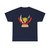 Coat of arms of the Democratic Republic of the Congo grey spear (Congo) (Coat of Arms) T-Shirt