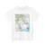Middle East (1991) (Map) T-Shirt