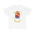 Coat of Arms of the Projection Support Unit of the Spanish Army 11th Logistics Grouping (Spain) (Coat of Arms) T-Shirt