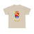 Coat of Arms of the Projection Support Unit of the Spanish Army 11th Logistics Grouping (Spain) (Coat of Arms) T-Shirt
