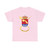 Coat of Arms of the Projection Support Unit of the Spanish Army 11th Logistics Grouping (Spain) (Coat of Arms) T-Shirt