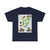 North America - Age of Dinosaurs (1993) (Map) T-Shirt