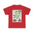 North America - Age of Dinosaurs (1993) (Map) T-Shirt