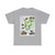 North America - Age of Dinosaurs (1993) (Map) T-Shirt