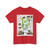 North America - Age of Dinosaurs (1993) (Map) T-Shirt