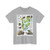 North America - Age of Dinosaurs (1993) (Map) T-Shirt